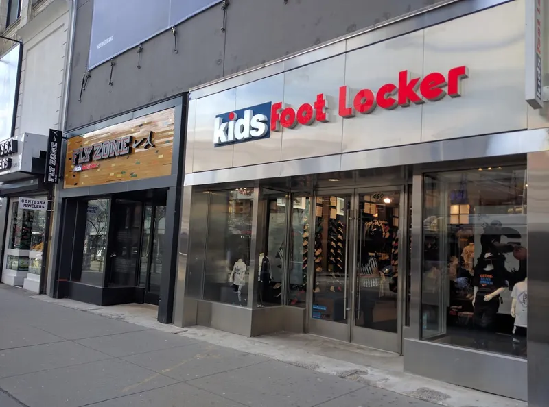 Kids Foot Locker