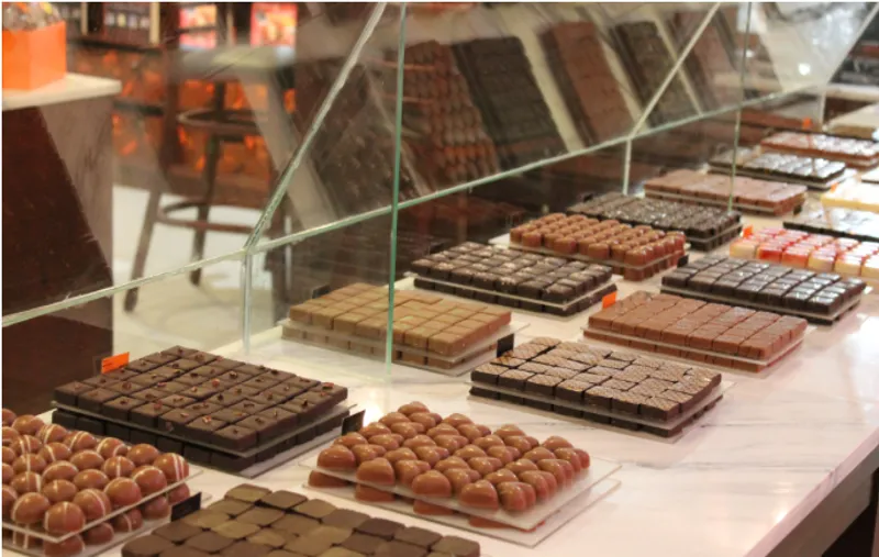 Jacques Torres Chocolate - Grand Central Terminal