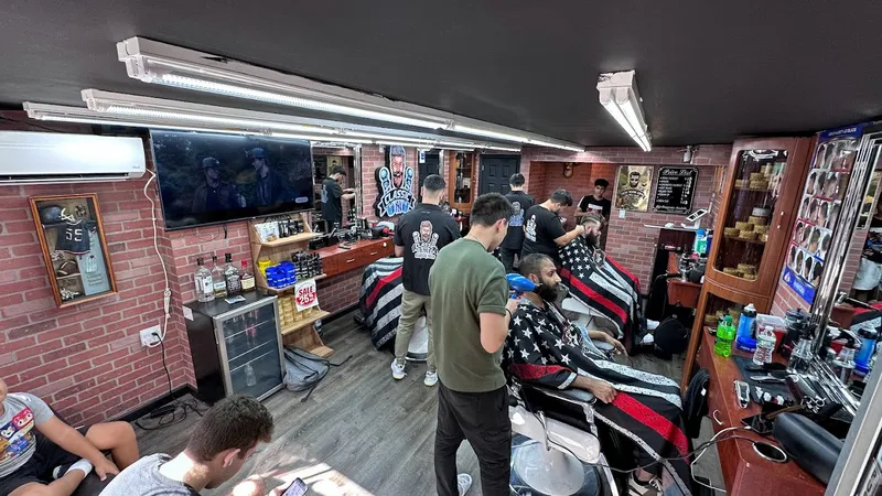 Classic Barbershop 1 NYC
