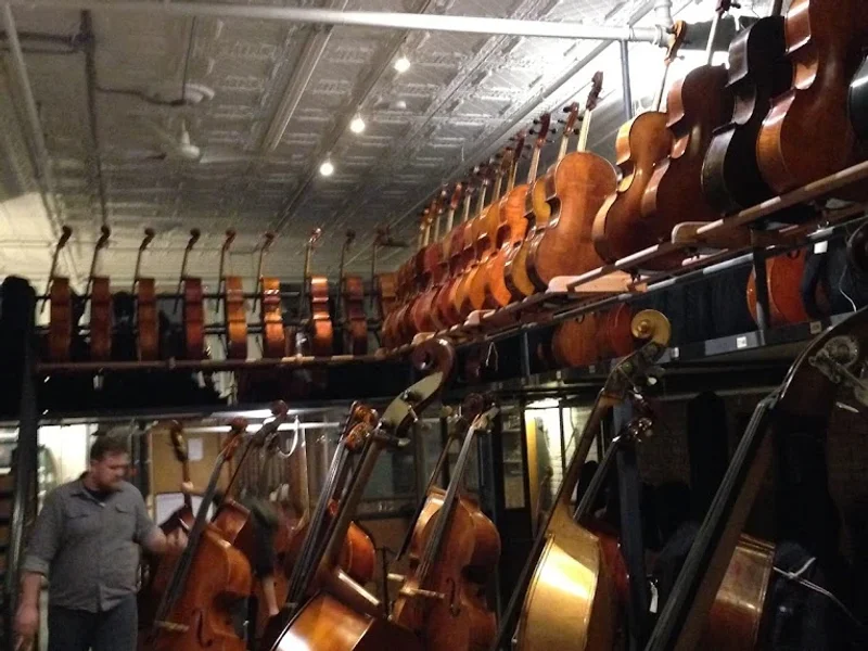 Nye Instrument 14 Best musical instrument in New York City