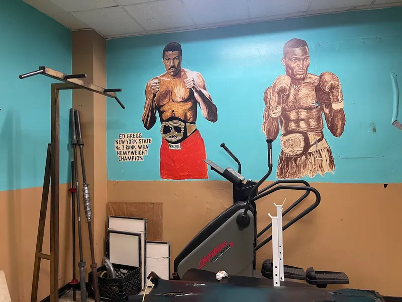 gyms New Bed Stuy Boxing Gym