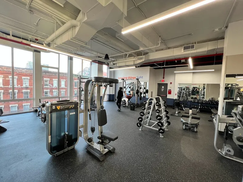 gyms Blink Fitness Stuy Heights