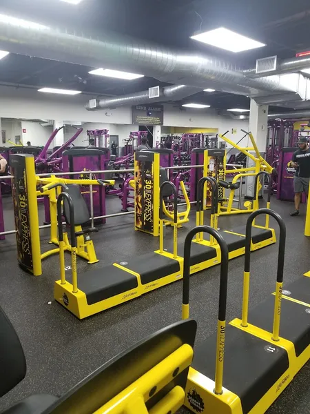 gyms Planet Fitness