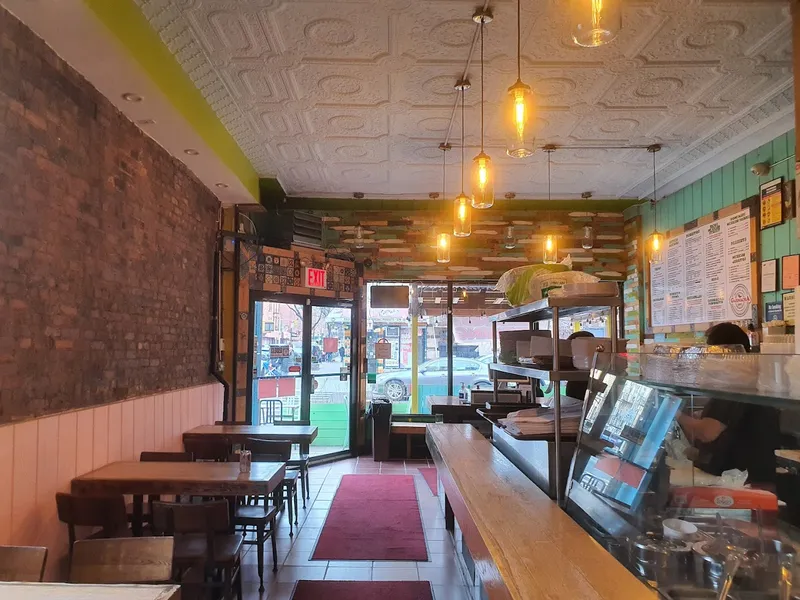 mexican restaurants Garnacha Bite in Bedford-Stuyvesant