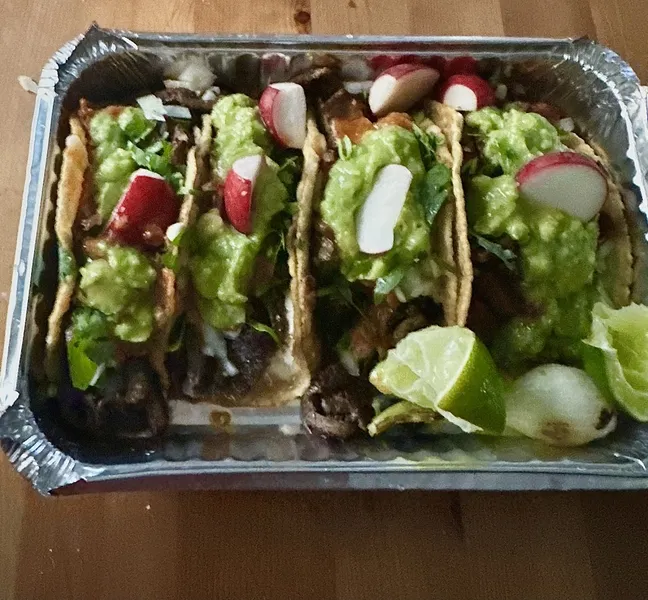 El Caminante Mexican Tacos