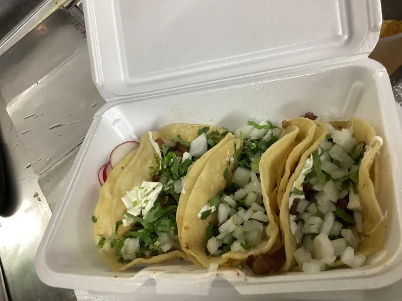 Tacos azteca 2