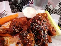 Wings restaurants in Harlem NYC