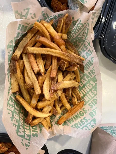 Wings restaurants Wingstop