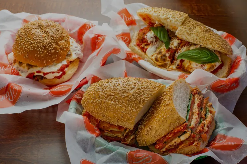 Sandwiches restaurants Parm Upper West Side