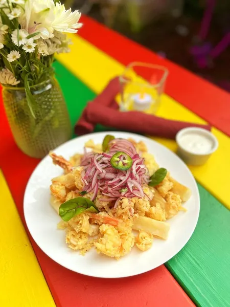 Harlemite Peruvian Cuisine