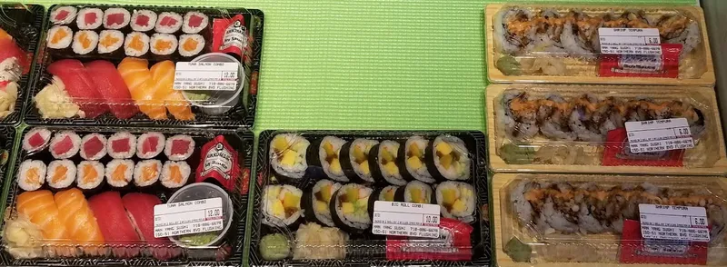 Han yang Sushi