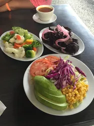 Salad restaurants in Washington Heights NYC