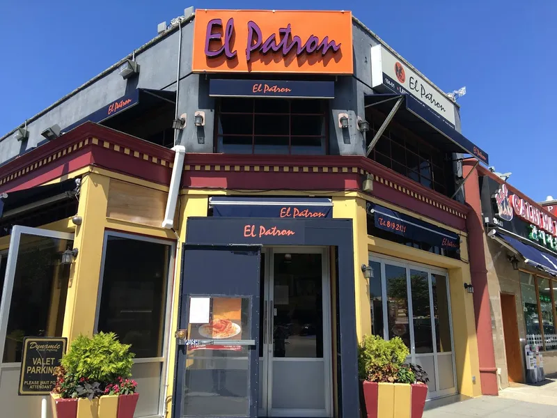 mexican restaurants El Patron