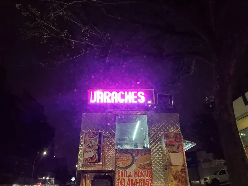Tacos Bravos