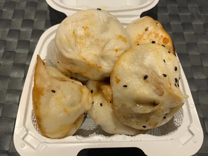 Dumplings restaurants Old Street Pan Fried Dumpling