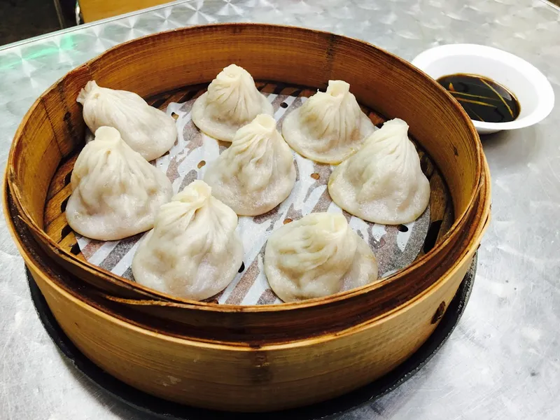 Dumplings restaurants 游子老鸭粉丝馆 Yozi