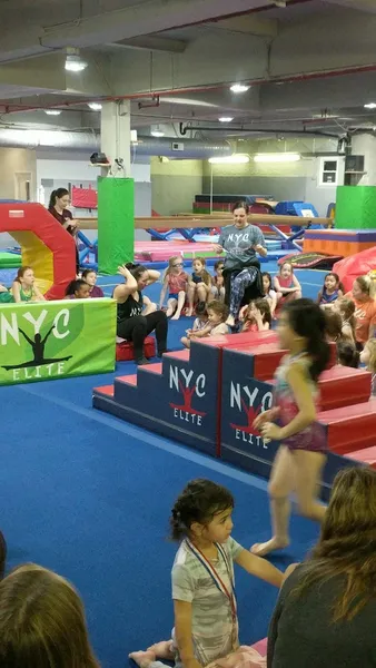 kids fitness classes NYC Elite Gymnastics in Upper East Side