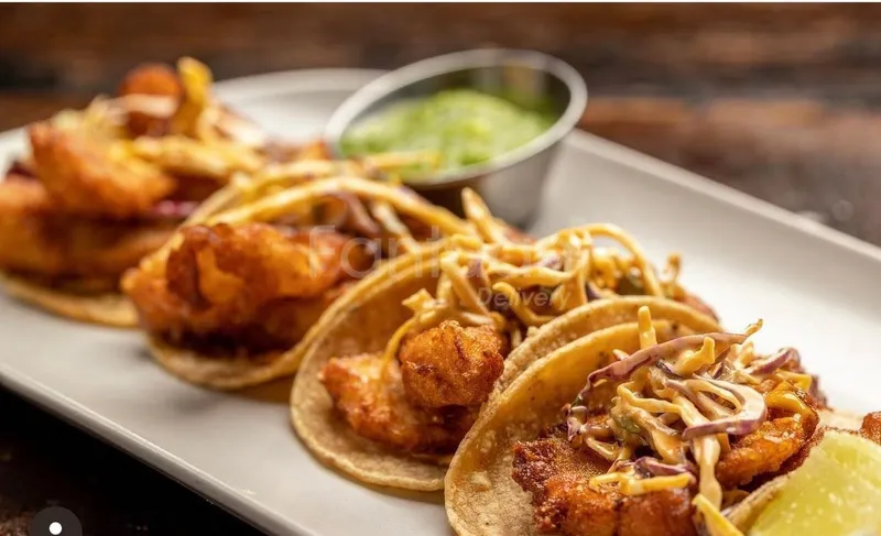 Tacos restaurants Rancho Tequileria in Upper West Side