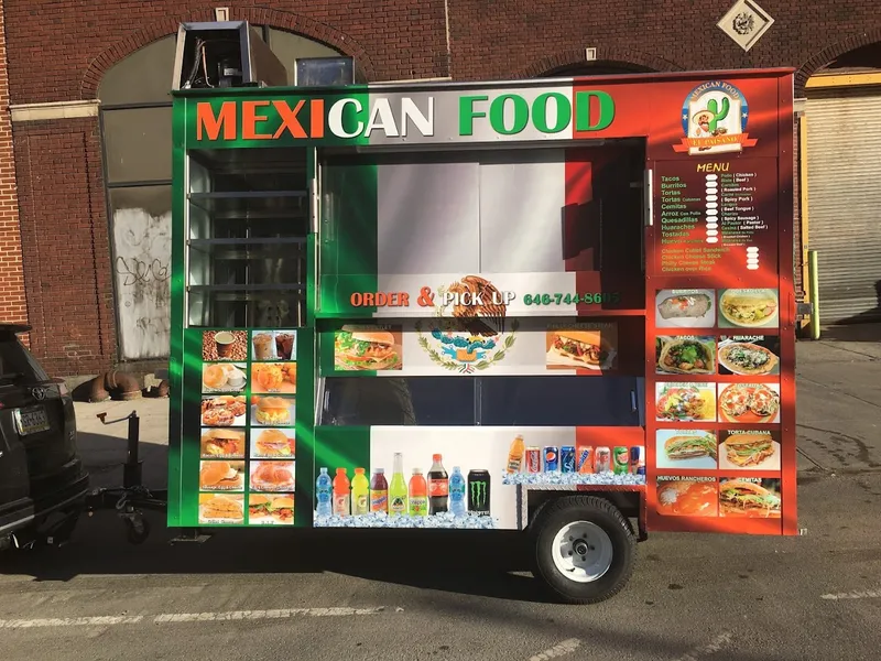 El Paisano Mexican food