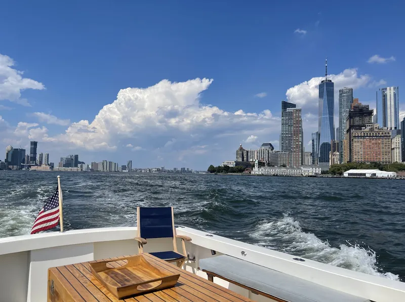 New York Harbor Tours