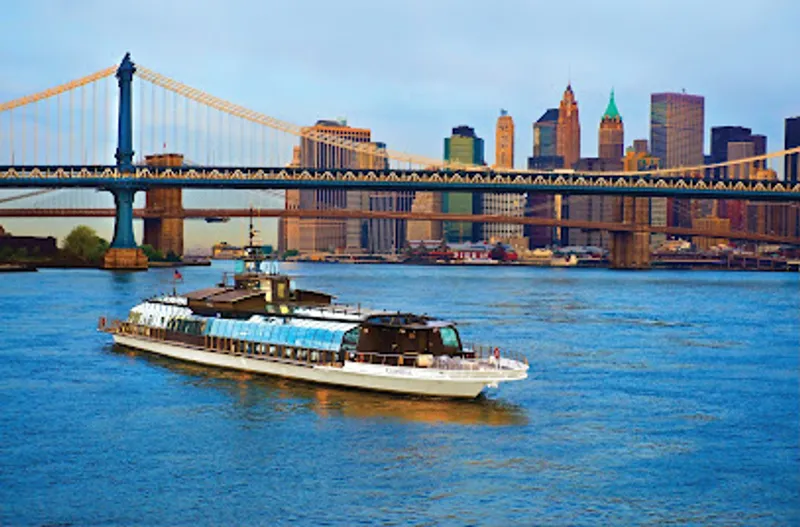 City Cruises New York Pier 61 South