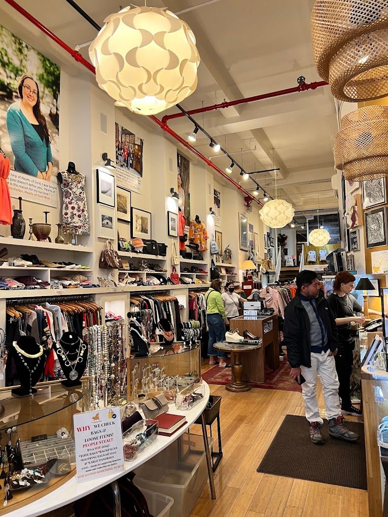 The 22 best consignment shops in New York City