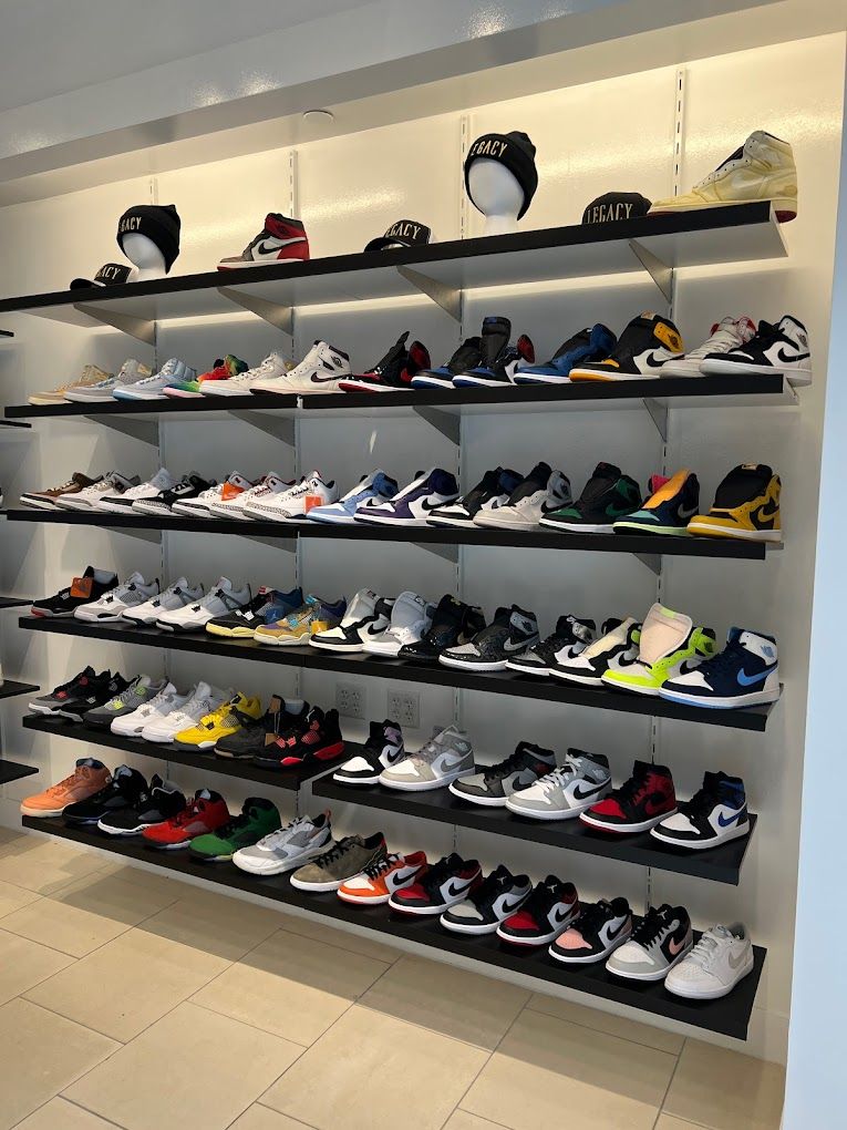 Uptown nyc sneaker store store