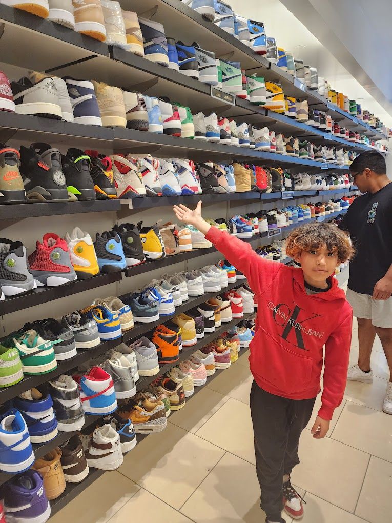 The 15 best sneaker stores in New York City