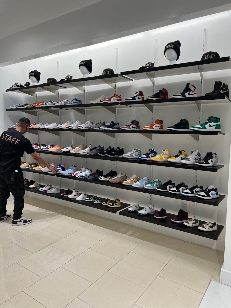 The 15 best sneaker stores in New York City