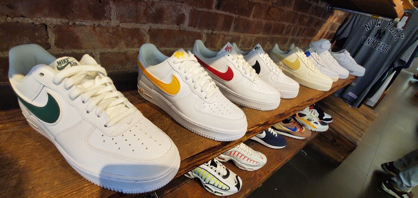 Exclusive sneaker hot sale stores nyc