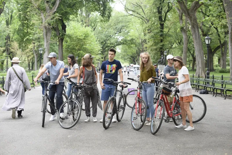 bike rentals Bike Rent NYC - 40 West 55th Street