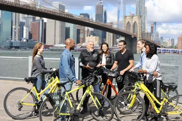 17 Best bike rentals in New York City