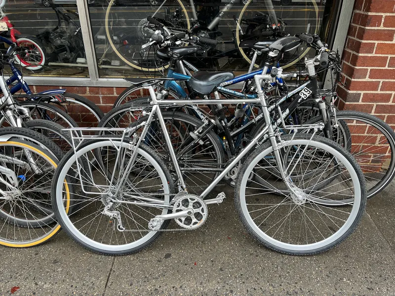 Frank's Bike Shop