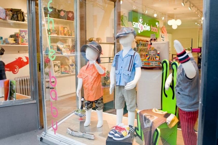 11 best baby stores in New York City