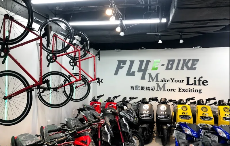 bike store Fly E-Bike LIC