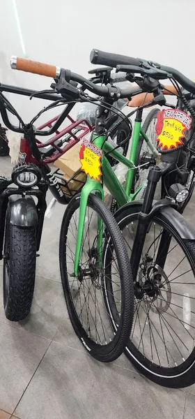 bike store Fly E-Bike LIC