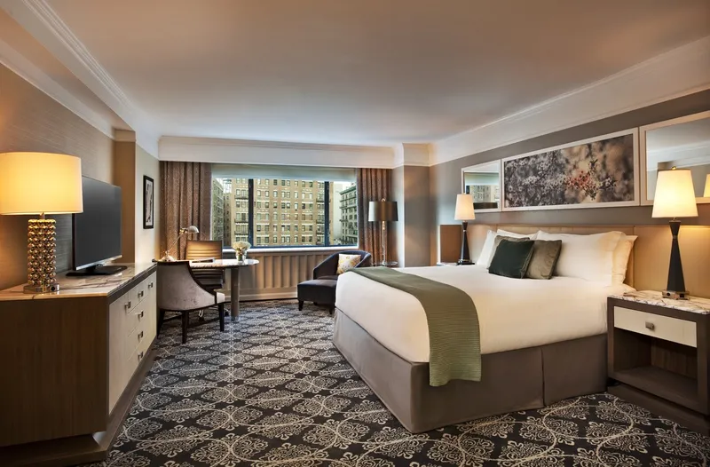 pet friendly hotels Loews Regency New York