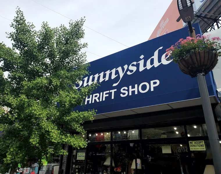 Sunnyside Thrift Shop