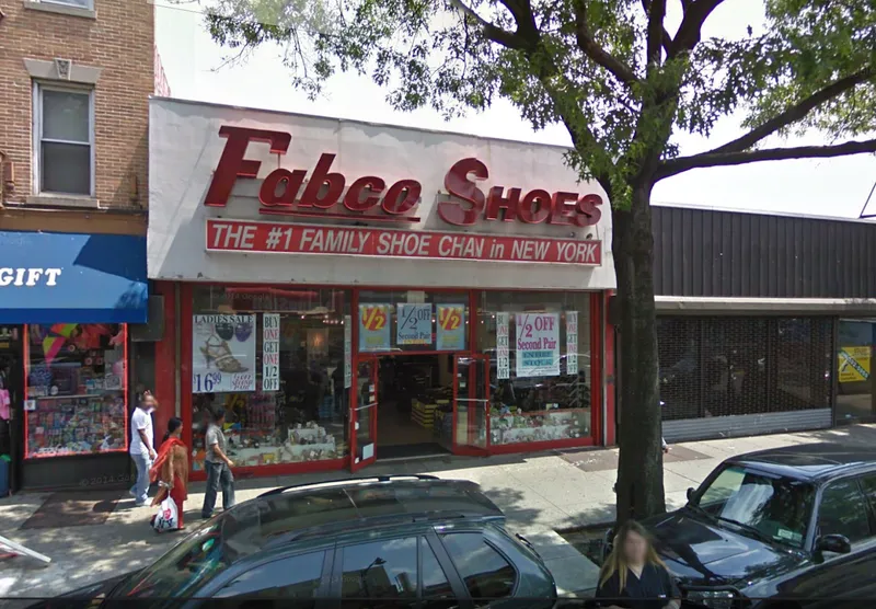 shoe stores Fabco Shoes