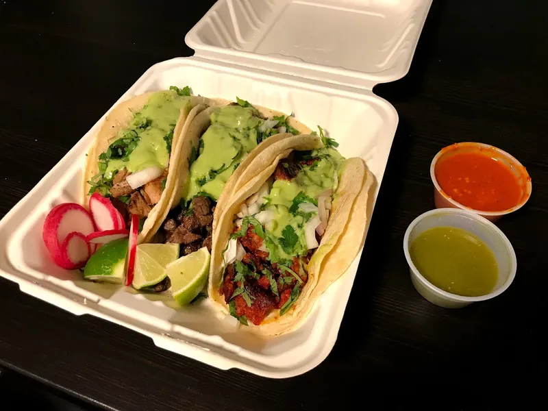 Tacos restaurants El Rinconcito de los Sabores