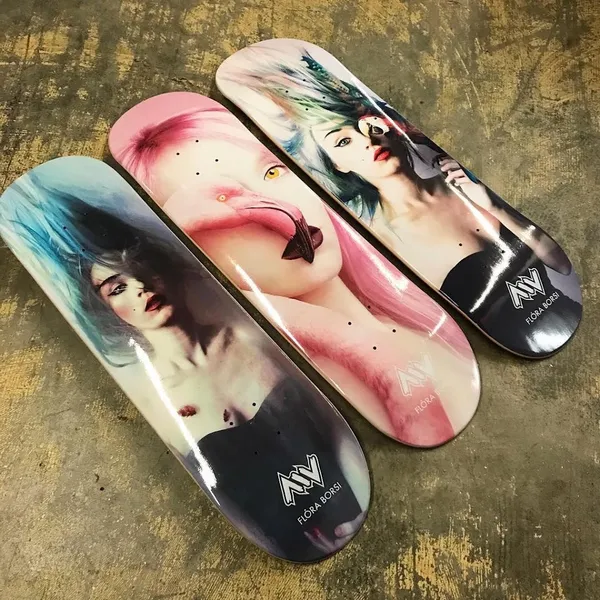 skate shops Morning Wood Skateboards (Online Store)