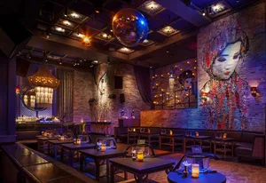 nightclubs in New York City