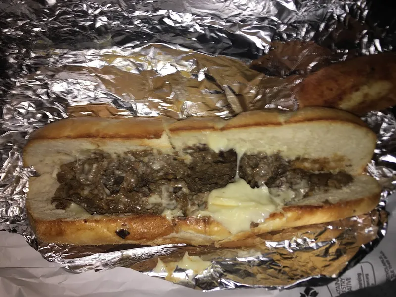 philly cheesesteaks Philadelphia Grill