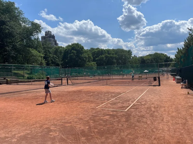 12 Best tennis courts in New York City 12 Best tennis courts in New York City