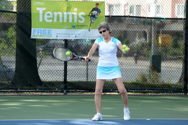 Astoria Park Tennis Courts