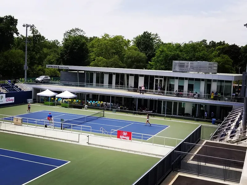 Crotona Park Tennis Center