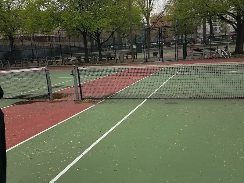 12 Best tennis courts in New York City 12 Best tennis courts in New York City
