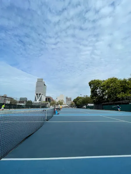 McCarren Park Tennis Courts