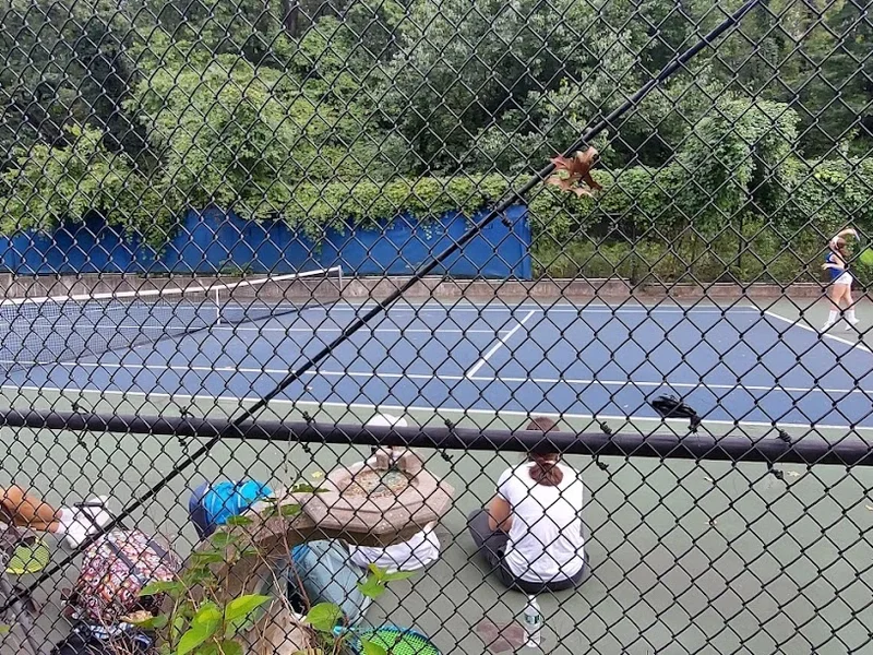 12 Best tennis courts in New York City 12 Best tennis courts in New York City