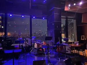 jazz clubs in New York City